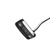 Stroke Lab Black Double Wide Putter with Oversize Grip