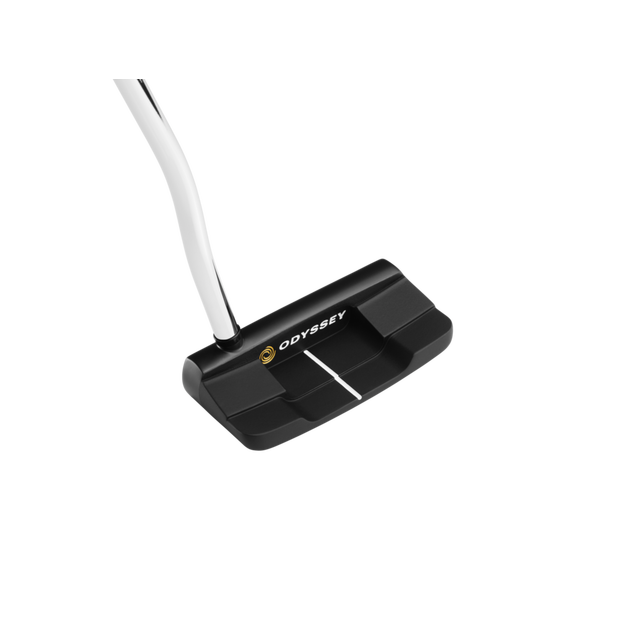 Stroke Lab Black Double Wide Putter with Oversize Grip | ODYSSEY 