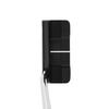 Stroke Lab Black Double Wide Putter with Oversize Grip