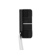 Stroke Lab Black Double Wide Putter with Oversize Grip