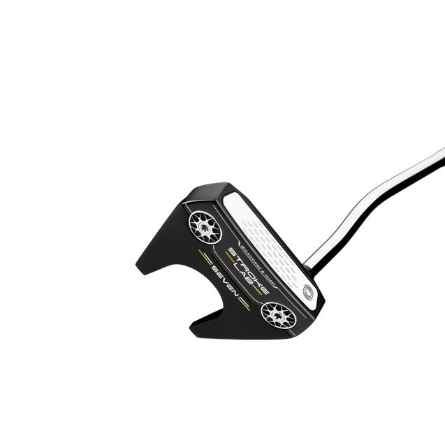 Stroke Lab Black Seven Putter with Oversize Grip | ODYSSEY