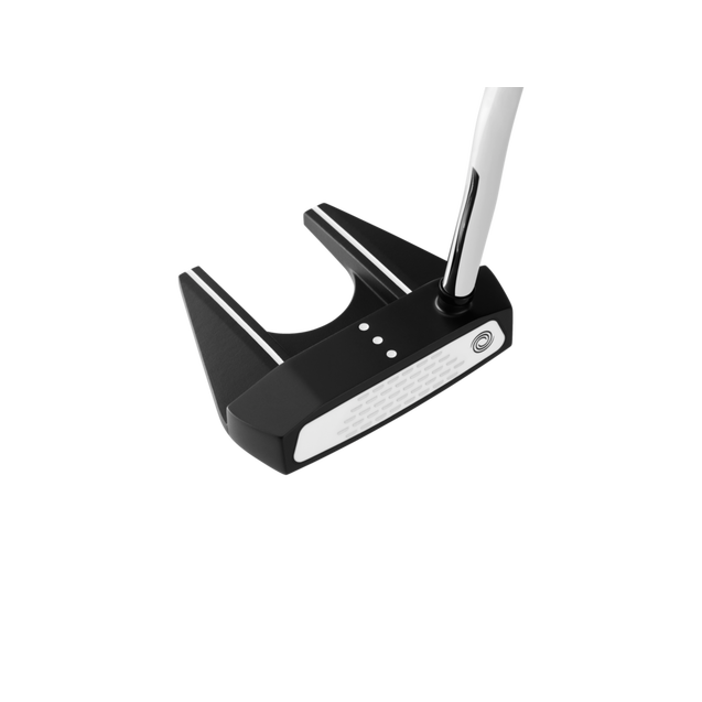 Stroke Lab Black Seven Putter with Oversize Grip | ODYSSEY