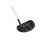 Stroke Lab Black Rossie Flow Putter with Pistol Grip