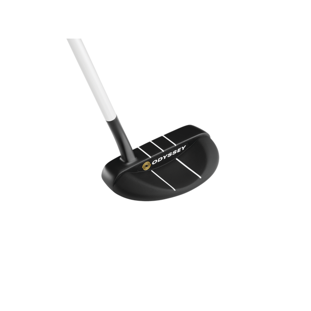 Stroke Lab Black Rossie Flow Putter with Pistol Grip | ODYSSEY