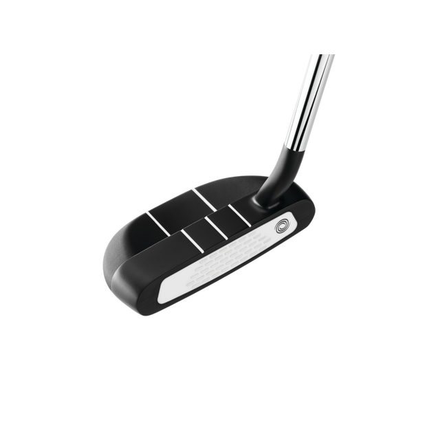 Stroke Lab Black Rossie Flow Putter with Pistol Grip | ODYSSEY