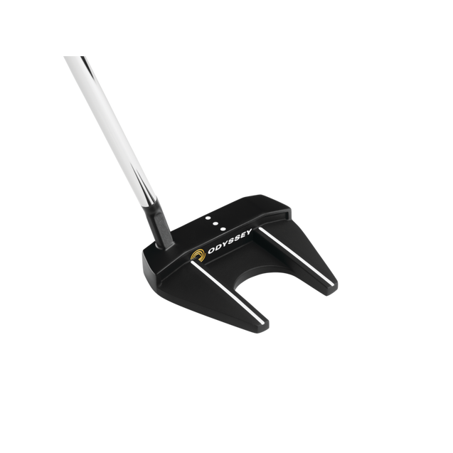 Stroke Lab Black Seven S Putter with Pistol Grip | ODYSSEY