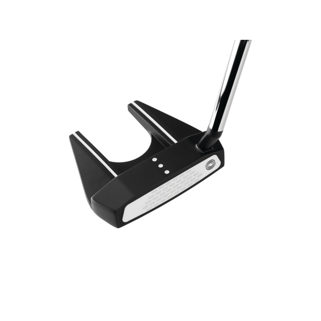 Stroke Lab Black Seven S Putter with Pistol Grip | ODYSSEY