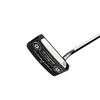 Stroke Lab Black Double Wide Flow Putter with Pistol Grip