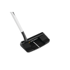 Stroke Lab Black Double Wide Flow Putter with Pistol Grip