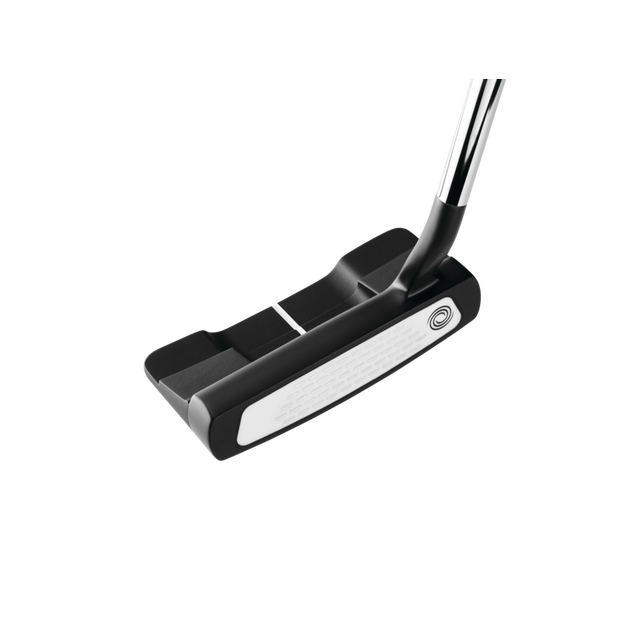 Stroke Lab Black Double Wide Flow Putter with Pistol Grip 