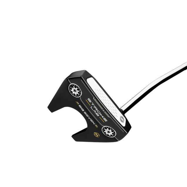 Stroke Lab Black Seven Arm Lock Putter with Pistol Grip ODYSSEY