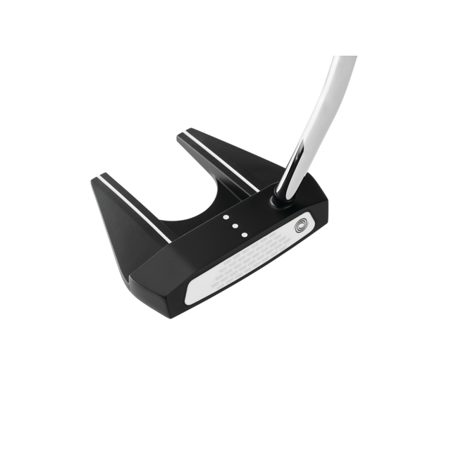 Stroke Lab Black Seven Arm Lock Putter with Pistol Grip | ODYSSEY