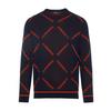 Men's Penn Knit Jacquard Sweater