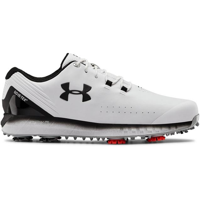 Chaussures HOVR Drive GTX à crampons pour hommes - Blanc UNDER ARMOUR