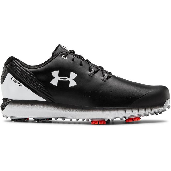 Men's HOVR Drive GTX Spiked Golf Shoe - Black | UNDER ARMOUR | Golf ...