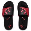 Men's Ignite VI Slide Sandal - Black/Red