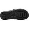 Men's Ignite VI Slide Sandal - Black/White