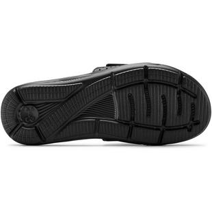 Men's Ignite VI Slide Sandal - Black/White