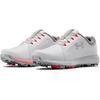 Chaussures HOVR Drive à crampons pour femmes - Blanc