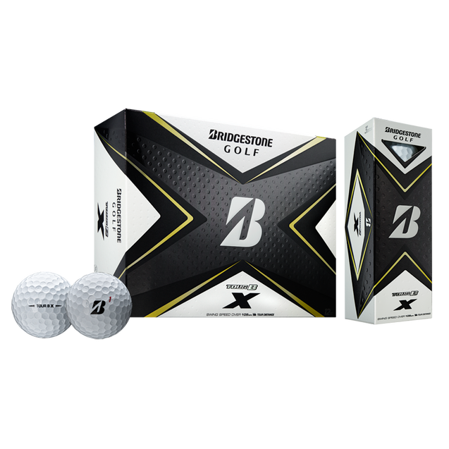 Balles Tour B X BRIDGESTONE