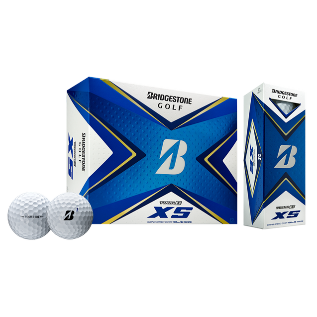Balles B XS BRIDGESTONE
