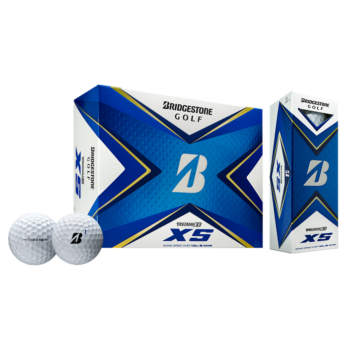 Tour B XS Golf Balls