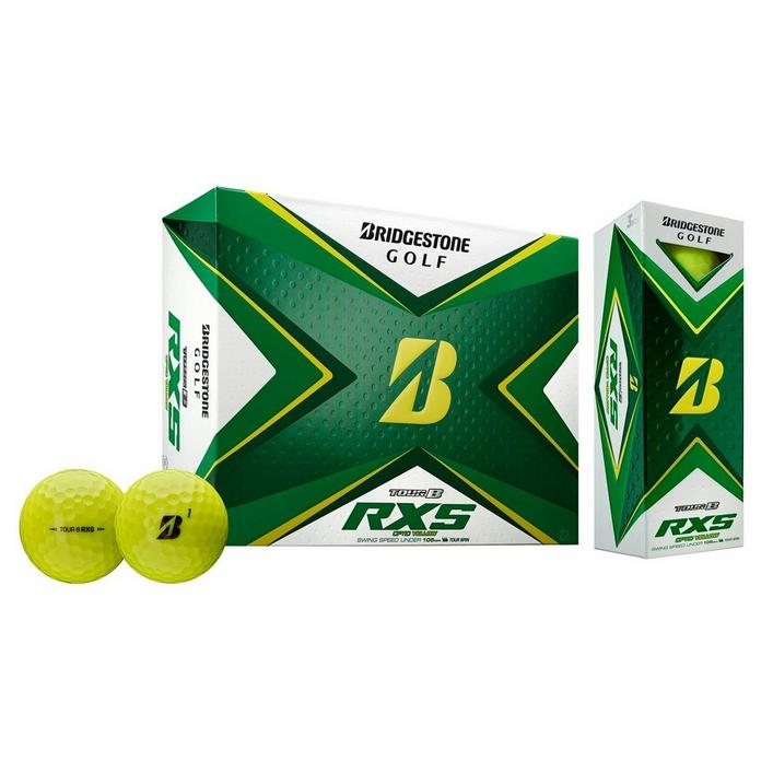 Tour B RXS Golf Balls