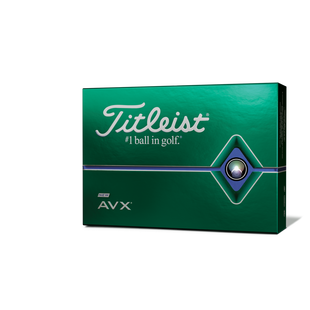 2020 AVX Golf Balls