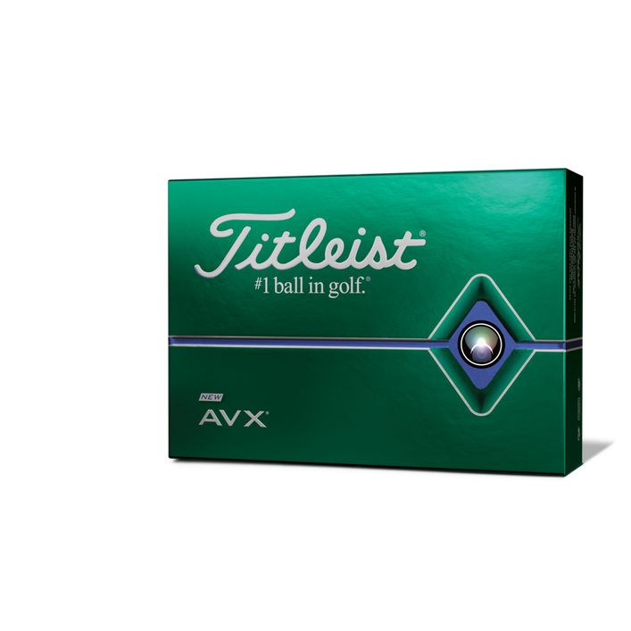 2020 AVX Golf Balls