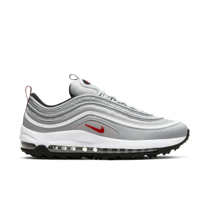 nike air max 97 g silver bullet