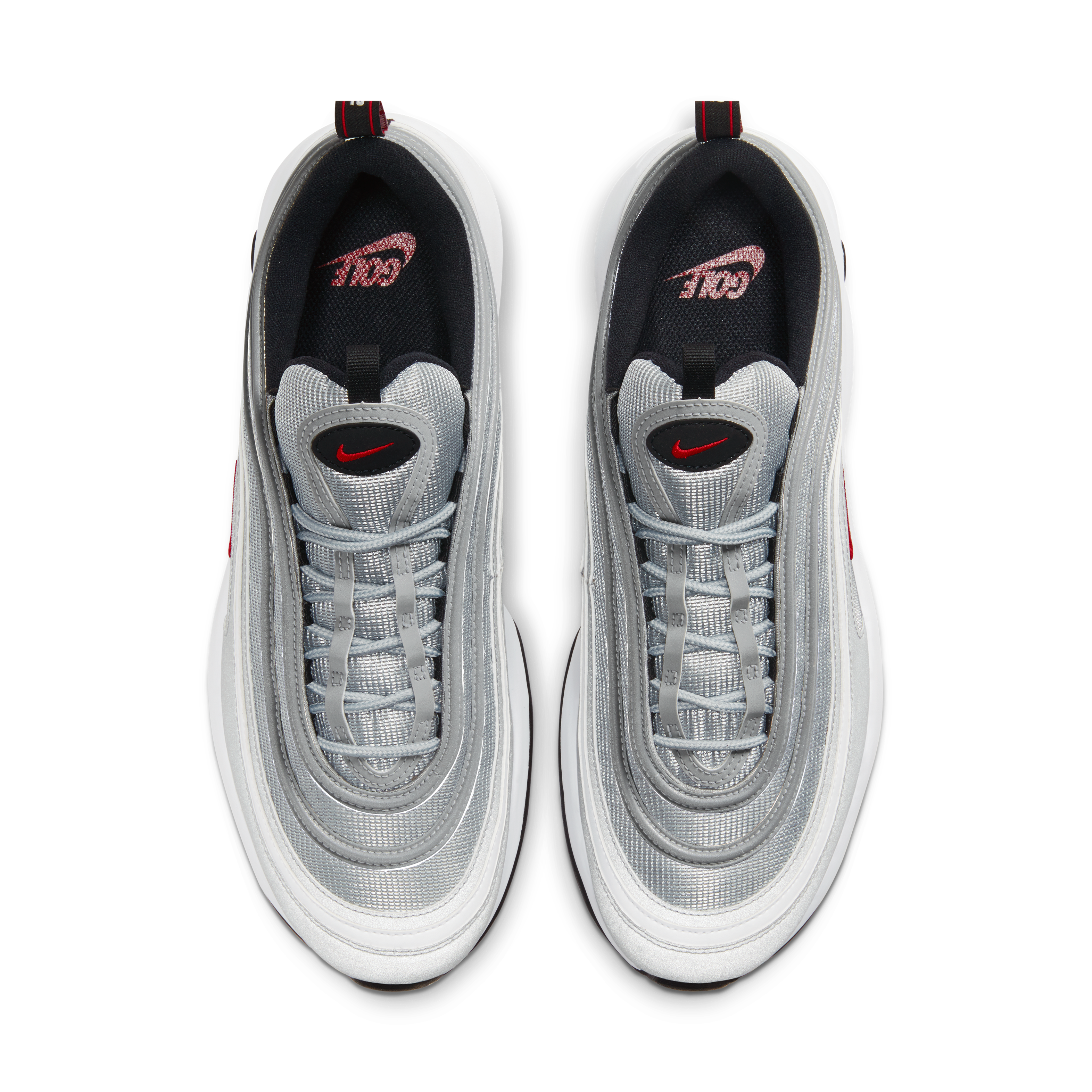 nike air max 97 g silver bullet golf shoes