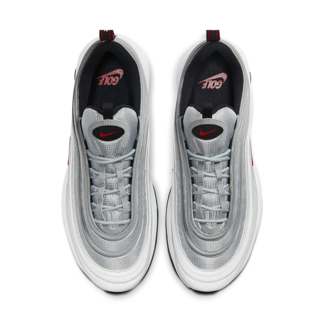 Air max 97 hotsell silver bullet golf shoe