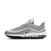 Men's Air Max 97 G Silver Bullet Spikeless Golf Shoe - Silver/Multi