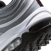 Men's Air Max 97 G Silver Bullet Spikeless Golf Shoe - Silver/Multi