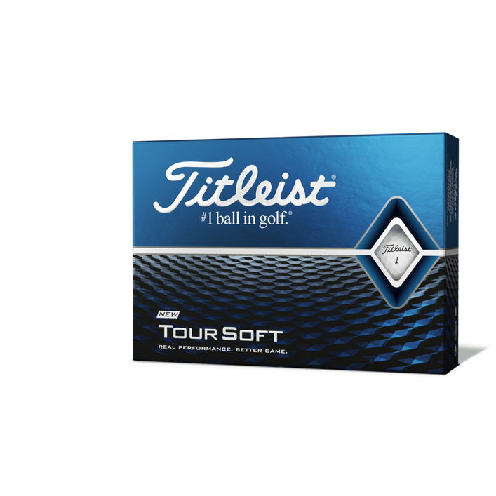 2020 Tour Soft Golf Balls