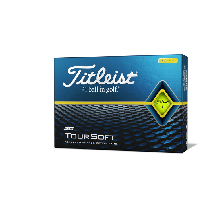 2020 Tour Soft Golf Balls