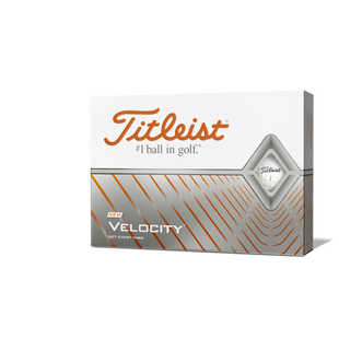 Velocity Golf Balls