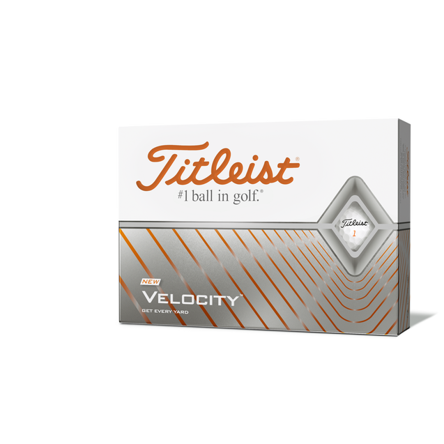 Velocity Golf Balls TITLEIST