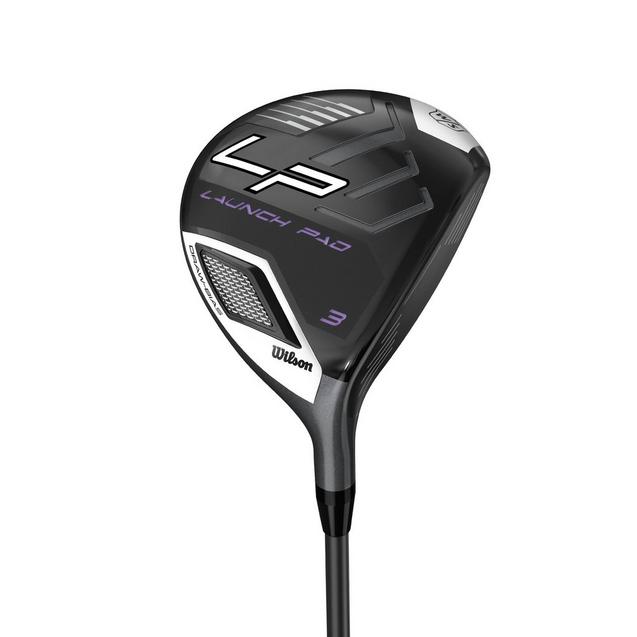 Women's Launch Pad Fairway Wood WILSON