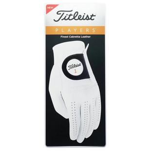 Men's Players Golf Glove - Cadet