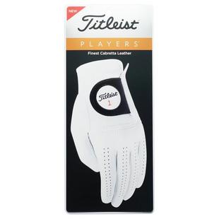 Players Golf Glove