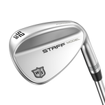 Staff Model Wedge with Steel Shaft