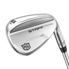 Staff Model Wedge with Steel Shaft