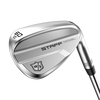 Staff Model Wedge with Steel Shaft