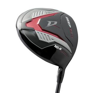 Deep Red Tour Senior Package Set with Cart Bag WILSON