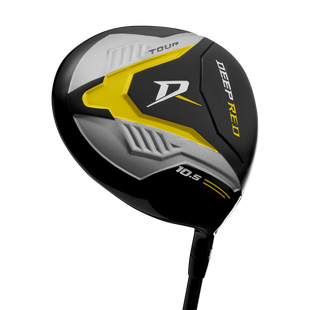 Deep Red Tour Teen Package Set with Carry Bag WILSON