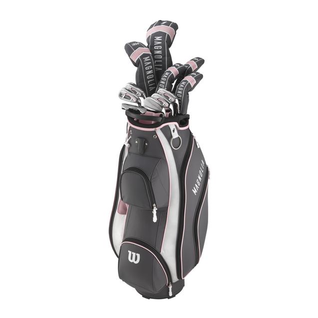 Women's Magnolia 12 - Piece Package Set with Cart Bag