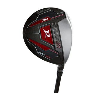 Deep Red Maxx Fairway Wood