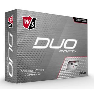 Duo Soft+ Golf Balls