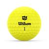 Prior Generation - Duo Optix Golf Balls - Yellow